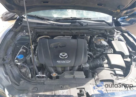 2017 Mazda Mazda6 Grand Touring from USA, damaged, VIN JM1GL1W50H1132177